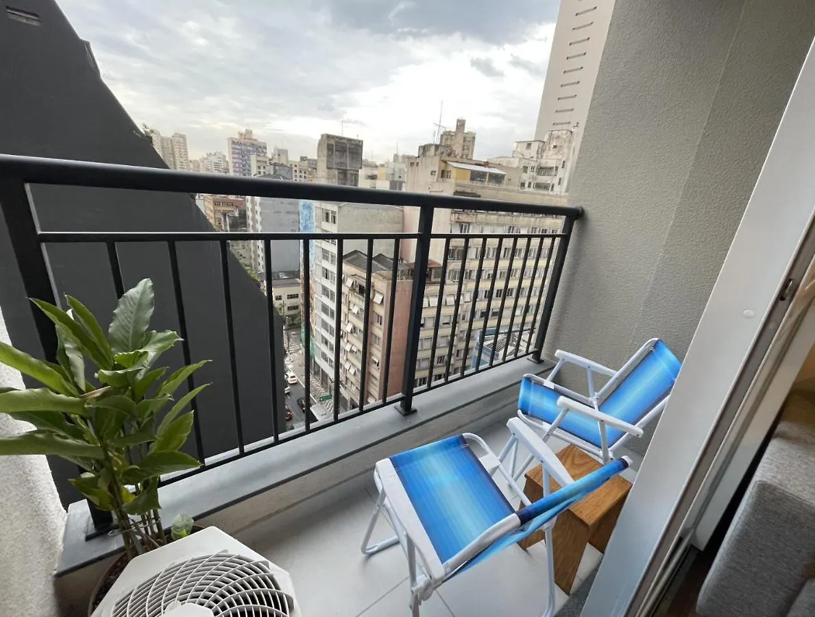 Studio Aconchegante Apartment Sao Paulo