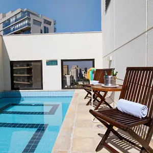 Studio Living Faria Lima São Paulo