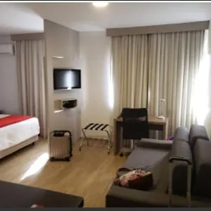245apartamento Itaim Bibi Com Vaga De Garagem São Paulo