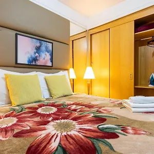Maximus Luxury In Transamerica Bela Cintra Ii São Paulo