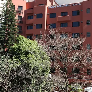 Hotel San Michel, São Paulo
