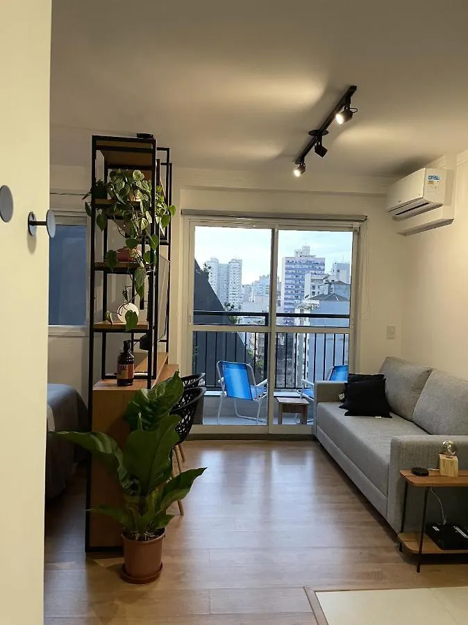 Studio Aconchegante Apartamento São Paulo