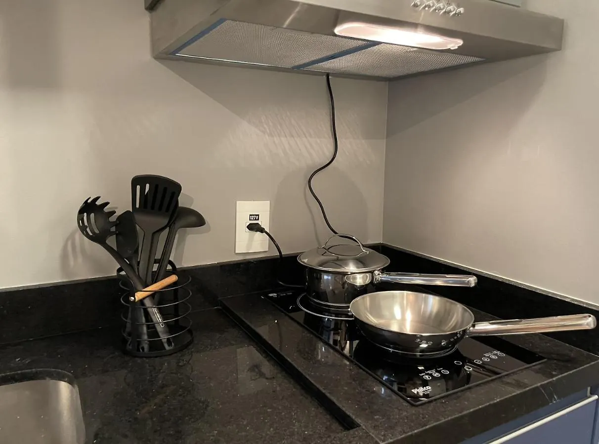 Studio Aconchegante Apartamento São Paulo