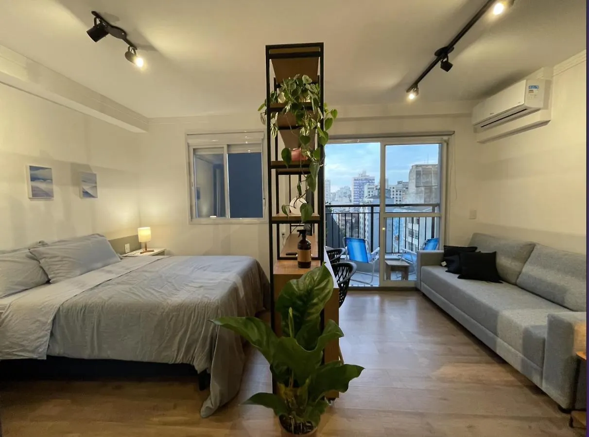 Studio Aconchegante Apartamento São Paulo