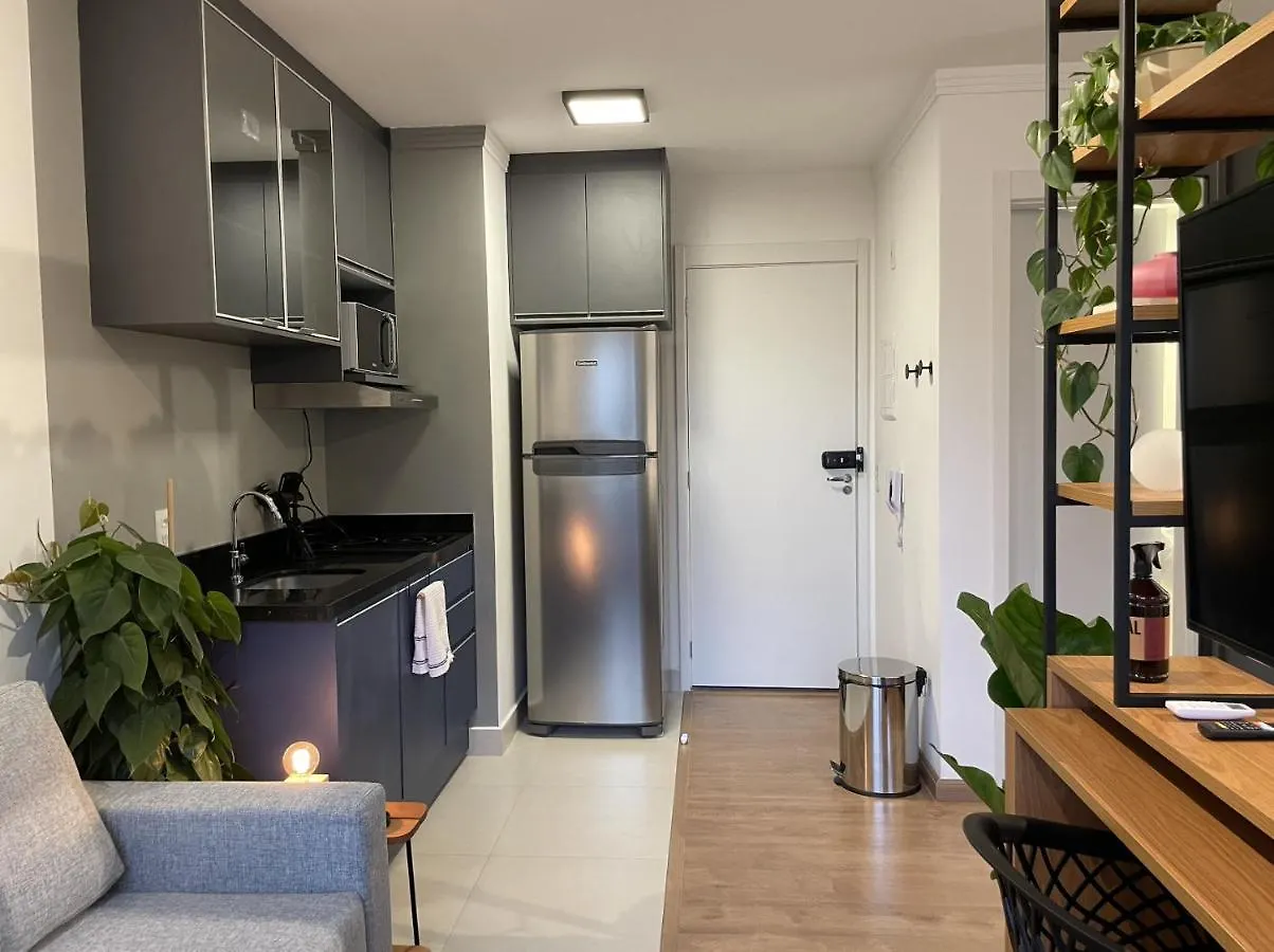 Studio Aconchegante Apartamento São Paulo