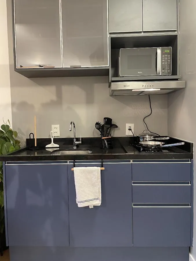 Studio Aconchegante Apartamento São Paulo