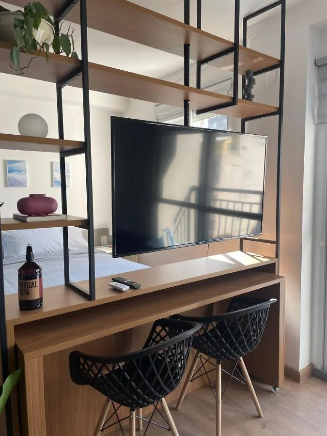 Studio Aconchegante Apartamento São Paulo