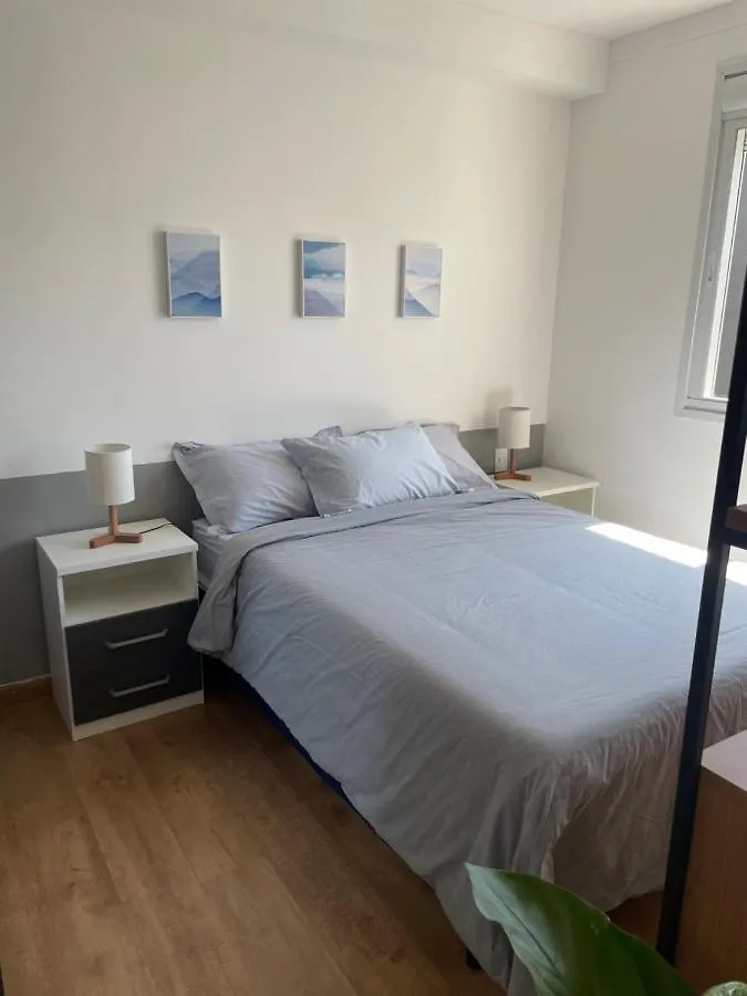 Studio Aconchegante Apartamento São Paulo Brasil