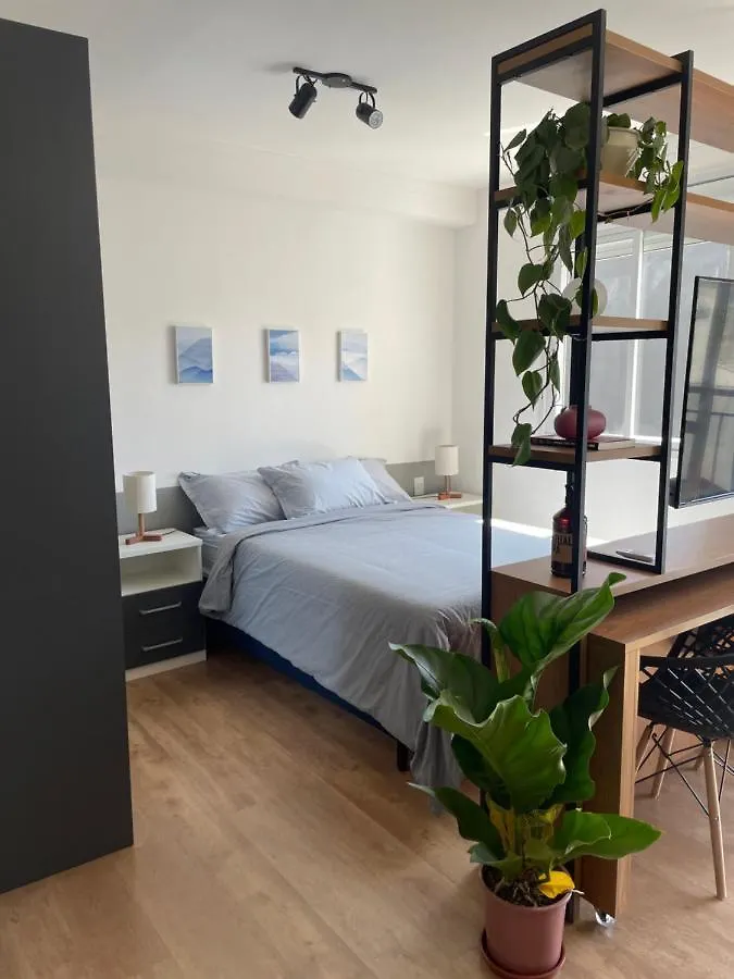 Apartmán Studio Aconchegante São Paulo