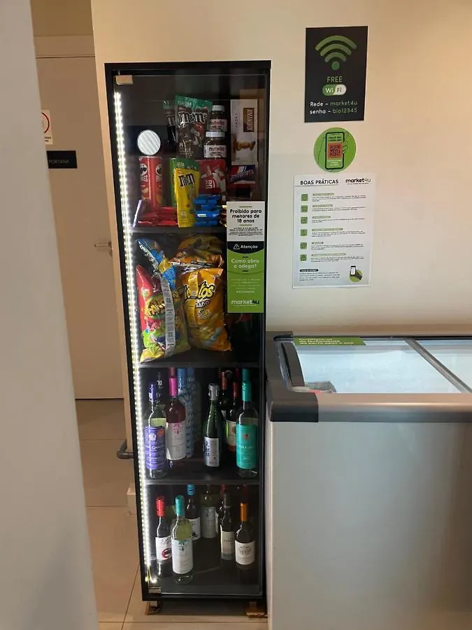 Apartmán Studio Aconchegante São Paulo 0*,